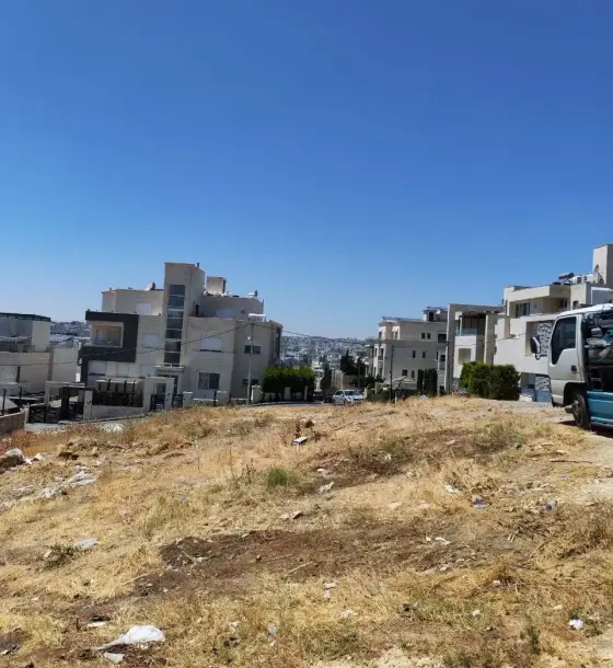 سكن ب 750 م² في الظهير غرب عمان، حوض حجار النوابلسة
