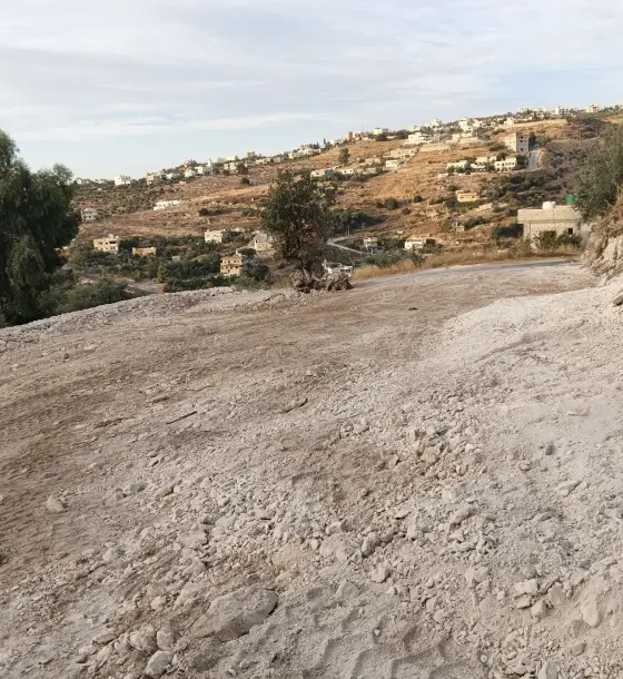 Ready to build in South Rabahiyeh, Bader Al Jadedeh: 720 m² plot with its own deed