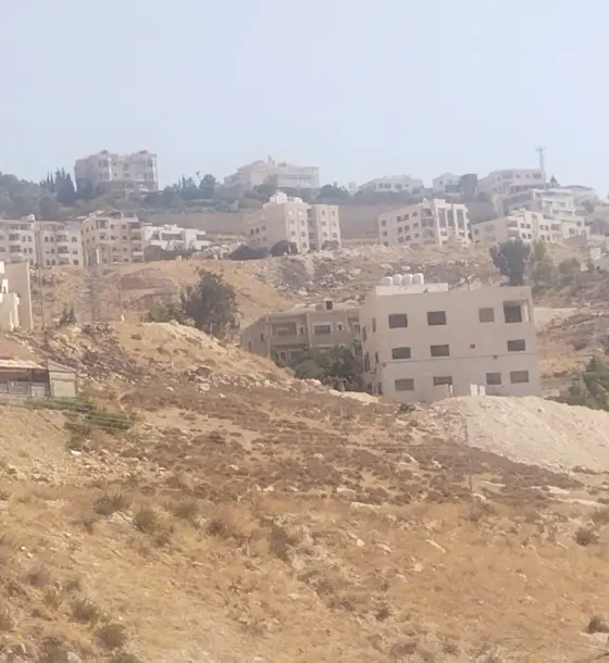 Marj Al Bir, Safoot: 768 m² Residential B plot, western view, near Al Jubeiha bridge