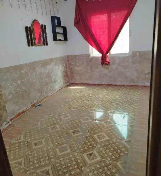 Low-priced 65 m² apartment for sale in south Irbid near University Street