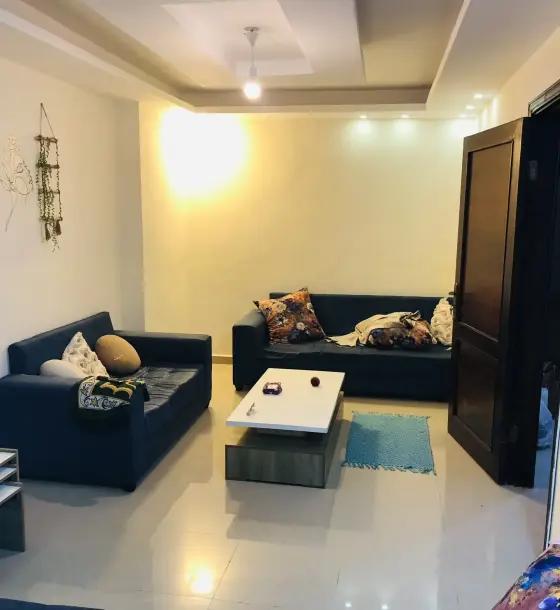 Near New Amman Complex: modern furnished 2-bed, 2-bath student flat for rent