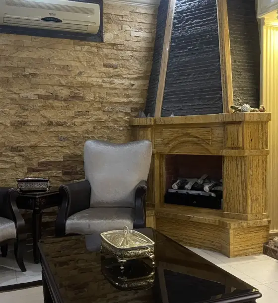 Owner-let furnished 150 m² in a quiet family building in Aydoun, Irbid