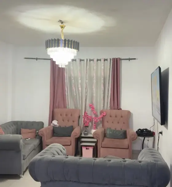 Army Street, Zarqa: new 3-bedroom third-floor flat, cash or installments
