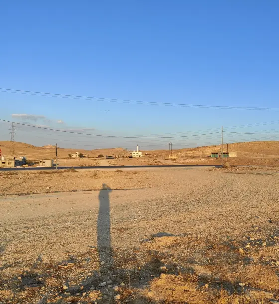 Hashemite University area: 410 m² residential plot in Al Wadi Al Sharqi, Al Hashemieh