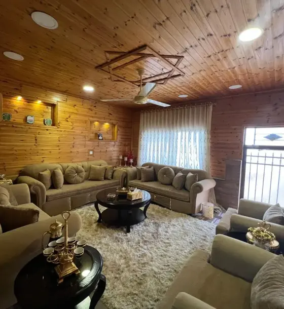 Al Sakaneyeh 9, Aqaba: ground floor with guest room, rear studio and garage