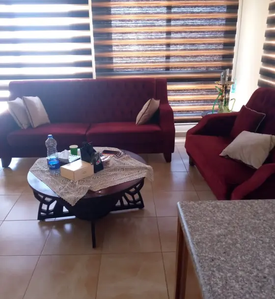 Al Sakaneyeh 9, Aqaba: fully furnished 3-bedroom flat for sale