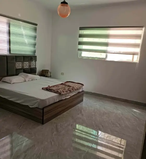 Sale or swap for land: fully finished 120 m² in east Madaba