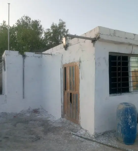 Ajloun farm of 3,350 m² with a small chalet on the Jdeita, Awsara and Ba'oun road
