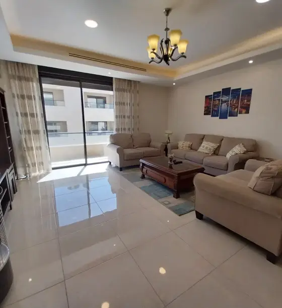Furnished Apartment to Rent 110sqm