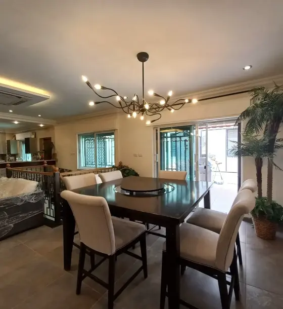 Furnished Apartment to Rent 340sqm