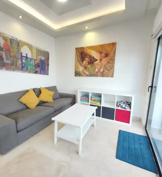 Furnished Apartment to Rent 180sqm