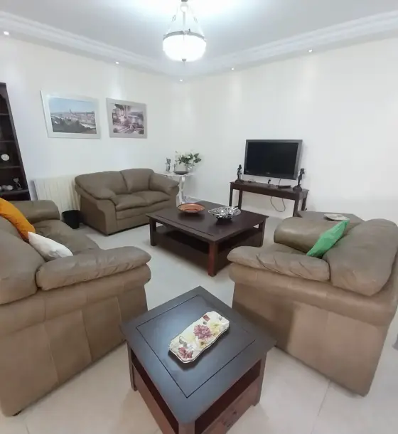 Furnished Apartment to Rent 220sqm