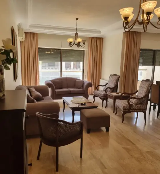 Furnished Apartment to Rent 200sqm