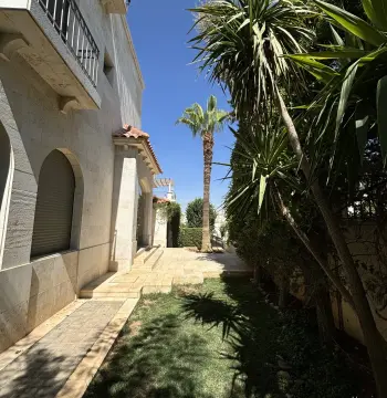 Stunning Independent Villa with Private Swimming Pool for Annual Rent in Greenland #3328