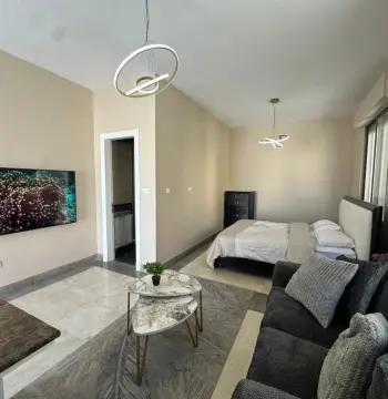 Furnished Rooftop for rent in Deir Ghbar #3326