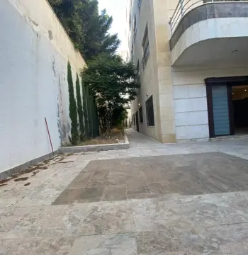 Unfurnished Apartment For Rent In Deir Ghbar #3322