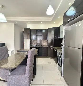 Furnished Apartment For Rent In Abdoun #3288
