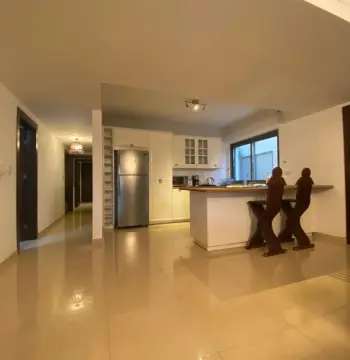 Furnished Apartment For Rent In 4th Circle #3270