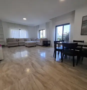 Furnished Apartment to Rent #3230