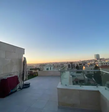 Duplex Rooftop in Deir Ghbar For Rent #3226