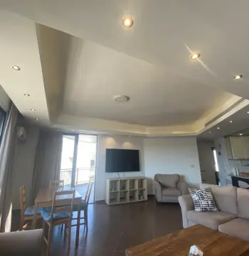 Furnished apartment for rent in 4th Circle #3216
