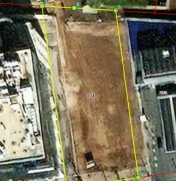 Land for sale in khalda #3146