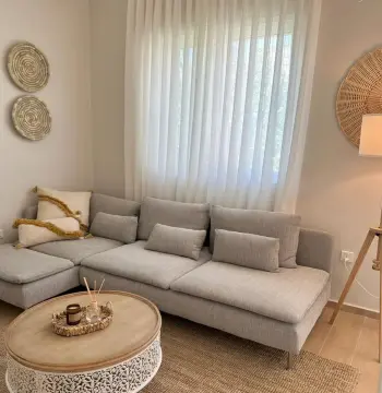Furnished apartment for rent in 3rd Circle #3142