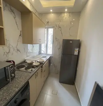 Studio for Rent In Weibdeh #4606
