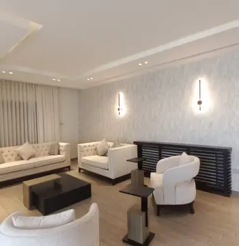 Furnished Apartment for Rent in Deir Ghbar #4602