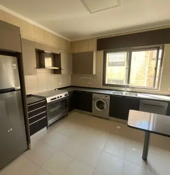 Semi furnished Two Bedrooms Apartment for Rent in 4th Circle ,150m², Amman, Jordan #3084