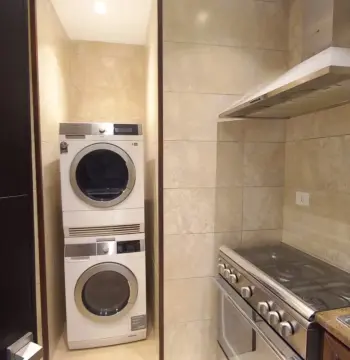 furnished apartment for rent in deir ghbar #4598