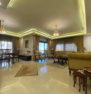 Furnished Apartment to Rent 280sqm #3070