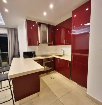 Furnished Two Bedrooms Apartment For Sale in Abdoun #3064