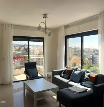 Furnished Apartment to Rent #3052