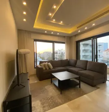 Furnished Apartment For Rent In Abdoun #3038