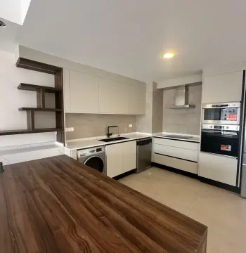 Semi-Furnished Apartment For Rent In Abdoun #3032