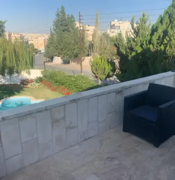 furnished villa for rent in al rabiah #4580