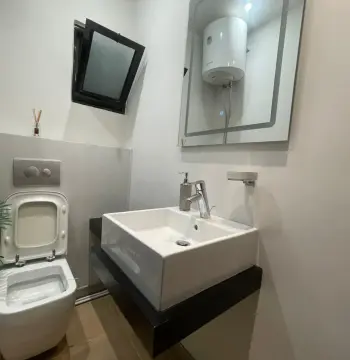 Apartment for rent in abdoun #2854