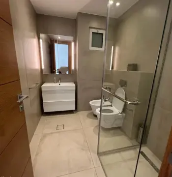 Semi-furnished Apartment for Rent #2820