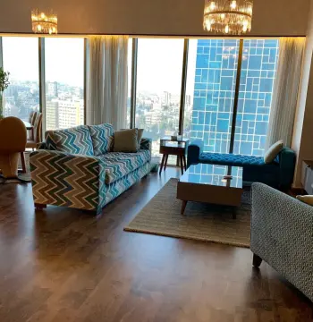 Furnished Apartment to Rent #4562