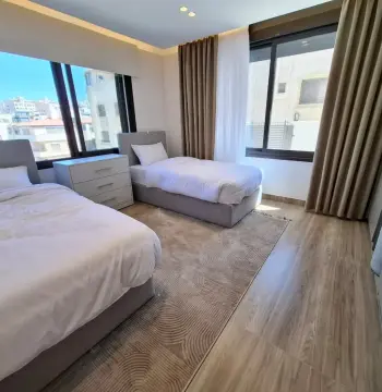 Furnished Apartment to Rent #2780