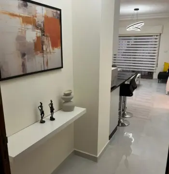 Apartment for rent in abdoun #2718