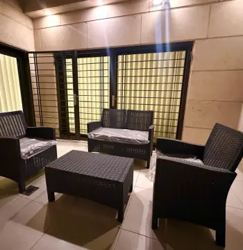 Furnished Apartment for Rent In Deir Ghbar #2708