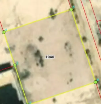 Land for sale near the dead sea #2676