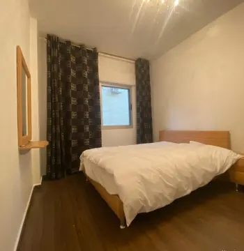 Furnished Two Bedrooms Apartment for Rent in Deir Ghbar #2634
