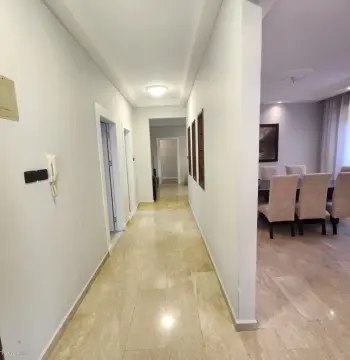 Furnished Apartment For Rent In Deir Ghbar #2624