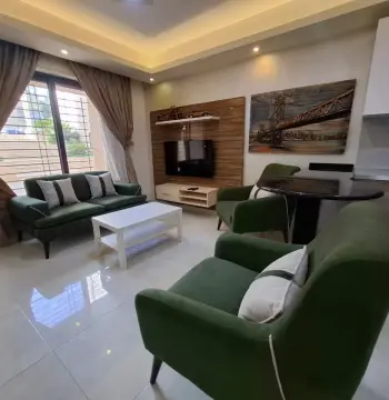 Furnished Apartment to Rent #2568