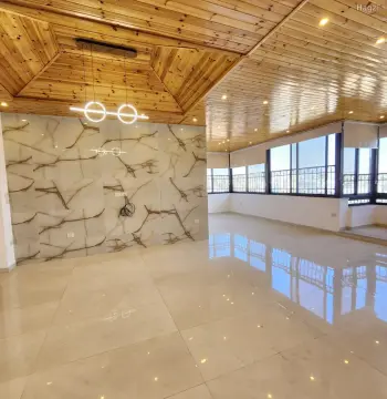 Unfurnished apartment for rent #2564