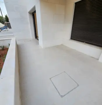 Unfurnished apartment for rent #2554