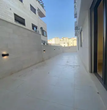 Unfurnished apartment for rent #2550